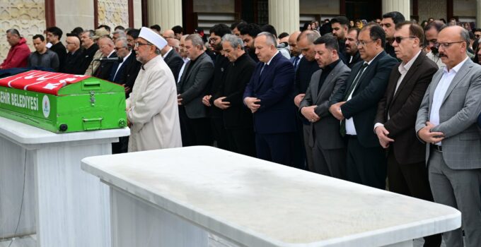 Ahmet Rıfat Varol Son Yolculuğuna Uğurlandı