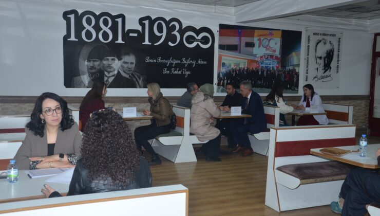 Kardelen İÖO’da 2. Dönem Veli Toplantıları Başladı