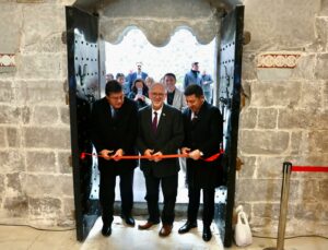 Nevşehir’de “Meksika Kültürel Çeşitlilik” Sergisi Açıldı