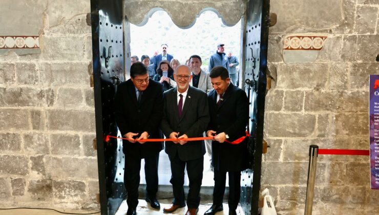 Nevşehir’de “Meksika Kültürel Çeşitlilik” Sergisi Açıldı