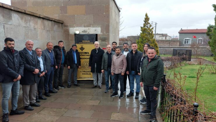 Nevşehir Öğretmen Akademileri Bahar Dönemi Başladı