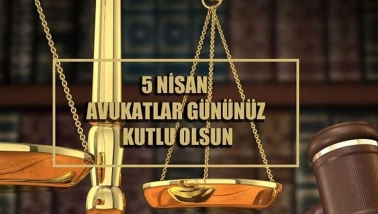 Salaş’tan Avukatlar Günü Kutlaması….