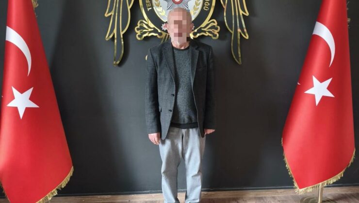 Nevşehir’de Firari FETÖ Hükümlüsü Kıskıvrak Yakalandı