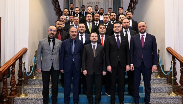 NESBİR Heyetinden Ankara Çıkarması