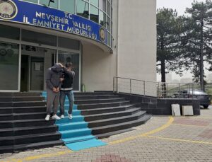 Uyuşturucu Hükümlüsü Yakalandı