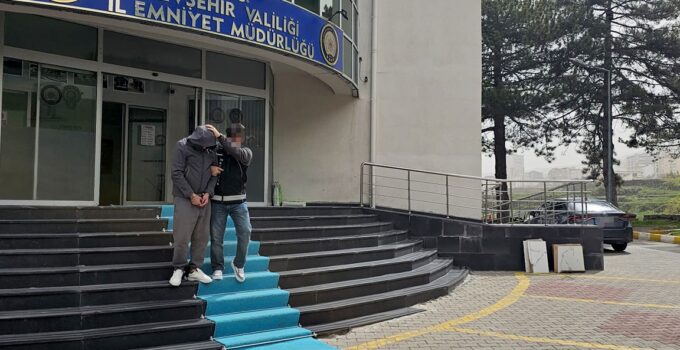 Uyuşturucu Hükümlüsü Yakalandı