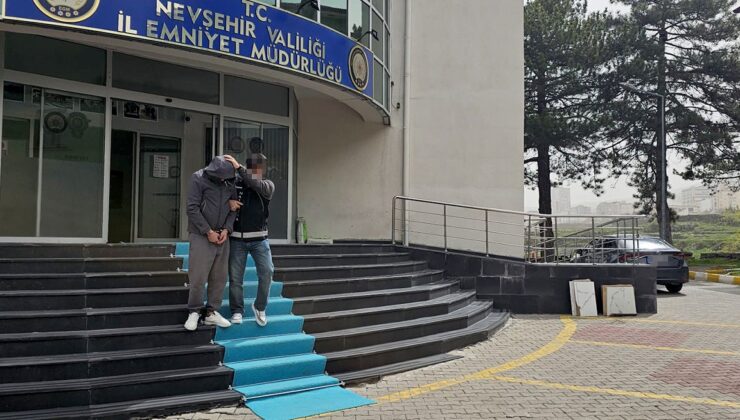 Uyuşturucu Hükümlüsü Yakalandı