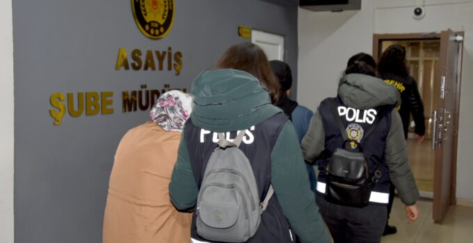 Kozaklı’da Fuhuş Operasyonu: 6 Şüpheli Tutuklandı