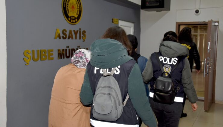 Kozaklı’da Fuhuş Operasyonu: 6 Şüpheli Tutuklandı