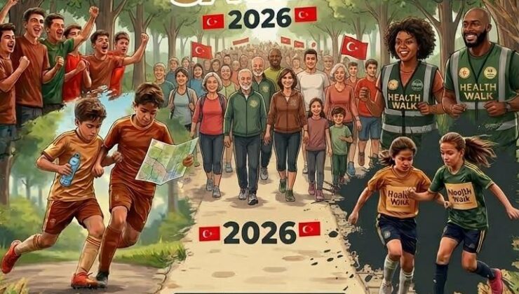 Nevşehir’de Dünya Sağlık Günü Kapsamında Anlamlı Etkinlik