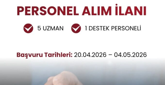 AHİKA 6 Personel Aacak
