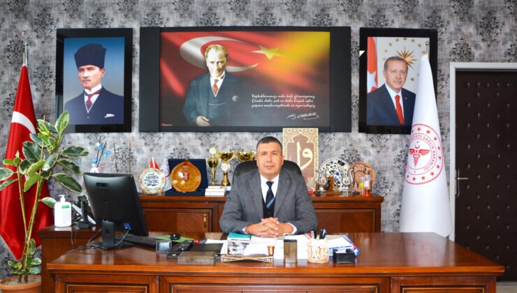 Nevşehir İl Sağlık Müdürü Tartar’dan Dünya Sağlık Günü Mesajı