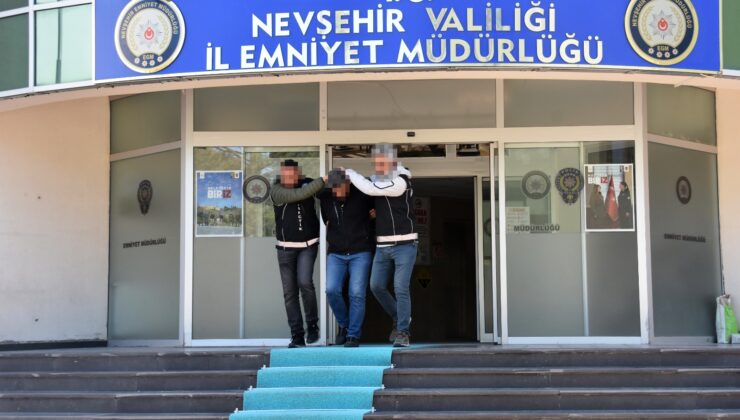 “Yutma Yöntemi” ile Uyuşturucu Sevkiyatına Darbe, 2 Şüpheli Tutuklandı