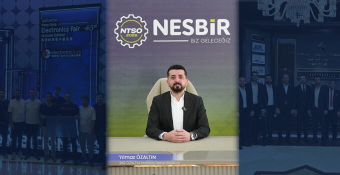 NESBİR Ekibinden Uluslararası Ticaret ve Yurt Dışı Açılım Vurgusu