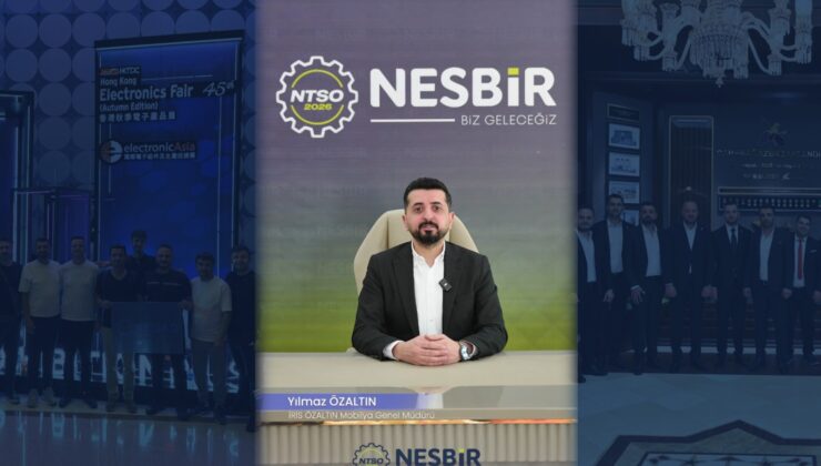 NESBİR Ekibinden Uluslararası Ticaret ve Yurt Dışı Açılım Vurgusu