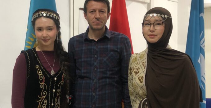 Nevşehir Ülkü Ocakları’ndan “Türk Dünyası” Adımı
