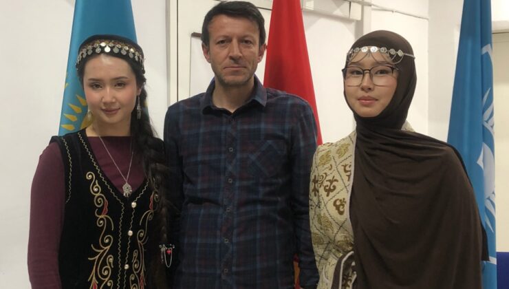 Nevşehir Ülkü Ocakları’ndan “Türk Dünyası” Adımı