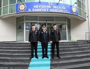 Jandarma Komutanlarından Emniyet’e Anlamlı Ziyaret