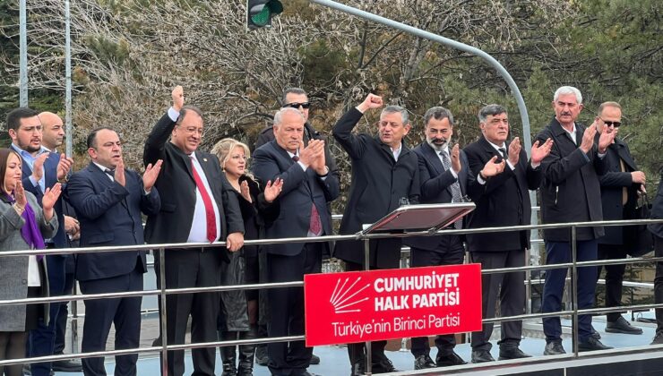 Özgür Özel Nevşehir’de Konuştu: Turizm, Ulaşım ve Ekonomi Mesajları Verdi