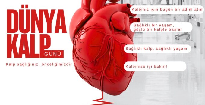 Nevşehir İl Sağlık Müdürlüğü’nden Kalp Sağlığı Uyarısı