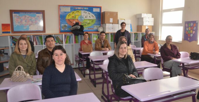Kardelen İlköğretim Okulunda 2. Dönem Veli Toplantıları Tamamlandı
