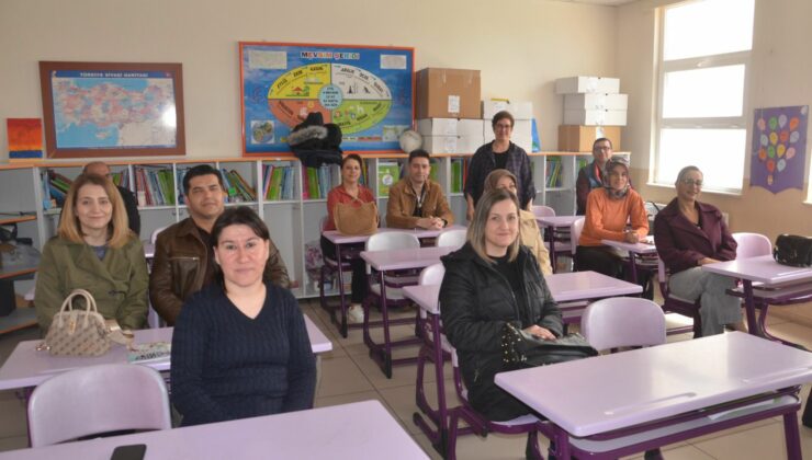 Kardelen İlköğretim Okulunda 2. Dönem Veli Toplantıları Tamamlandı