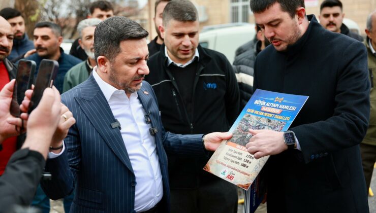 2026 Yılı Nevşehir Belediyesi’nin Yatırım ve Hizmet Yılı Olacak