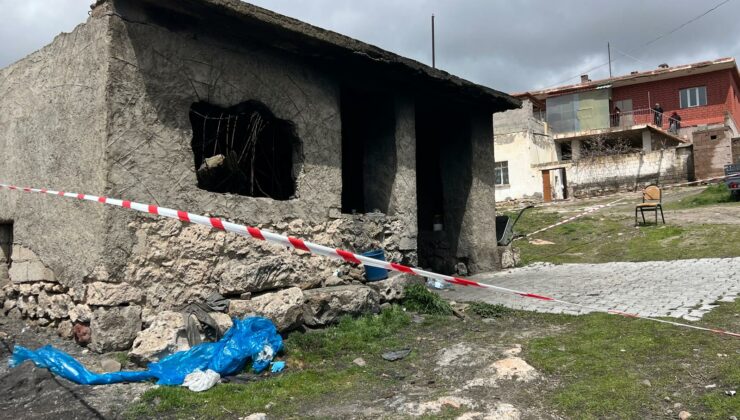 Çakıllı’da Fırın Göçtü: 1 Kişi Hayatını Kaybetti