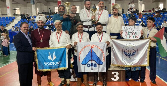 Gökbörü Nevşehir’e Derecelerle Döndü