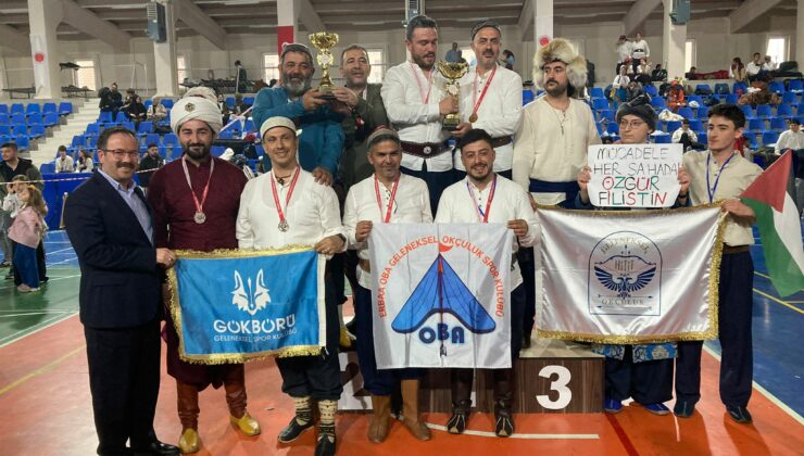 Gökbörü Nevşehir’e Derecelerle Döndü