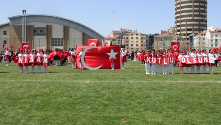 Nevşehir’de 23 Nisan Programı Belli Oldu