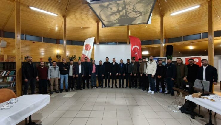 NESİAD Teknoloji Komitesi Toplantısını Camlı Köşk’te Gerçekleştirdi