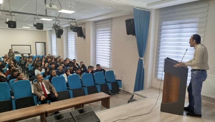 İnansal Sosyalizasyon Projesi Tamamlandı