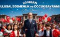Başkan Rasim Arı’dan 23 Nisan Çocuk Bayramı Mesajı