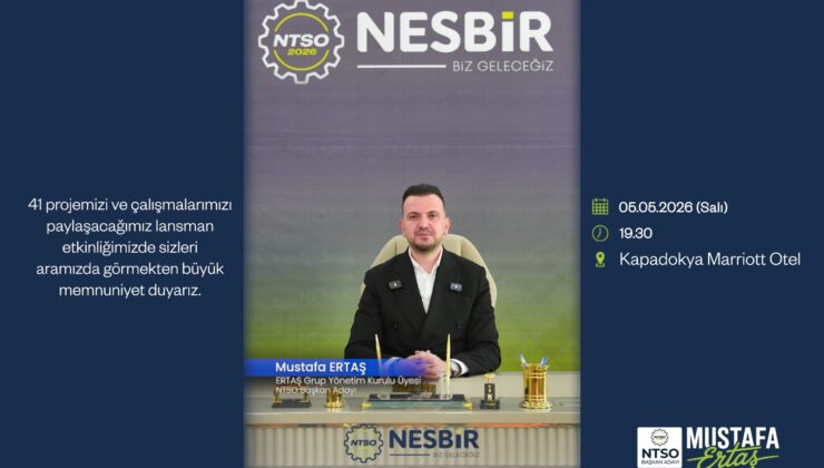 Nevşehir İş Dünyası 5 Mayıs’ta Buluşuyor