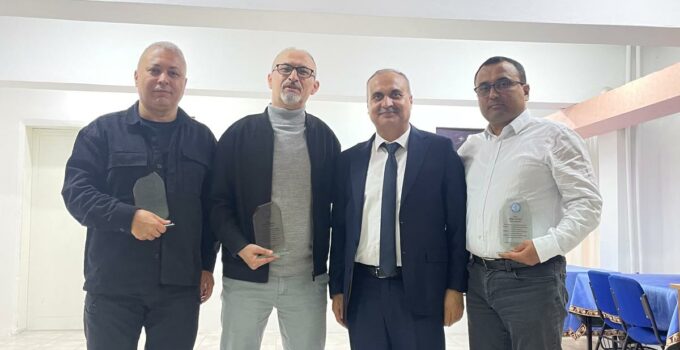 Türk Dünyası Perspektifiyle Geleceğin Kariyerleri Ele Alındı