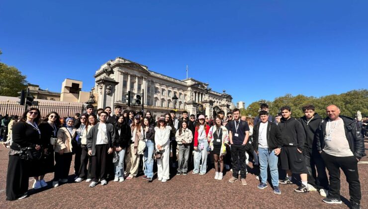 Kardelenliler Oxford’da