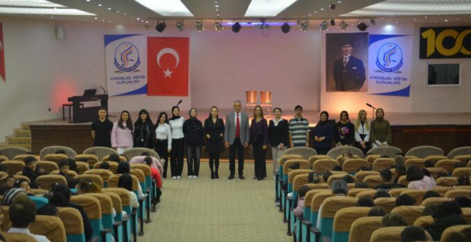 Kardelen’de Tiyatro Şöleni