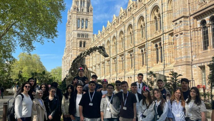 Kardelen Koleji Cambridge’de