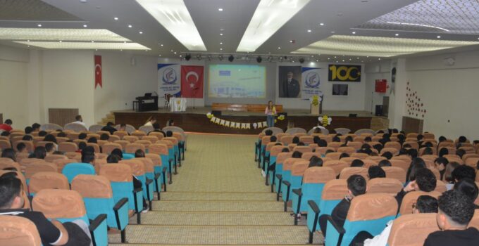 Kardelen’de Sabancı Üniversitesi Tanıtıldı