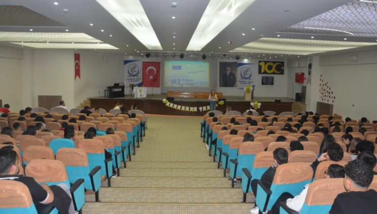 Kardelen’de Sabancı Üniversitesi Tanıtıldı