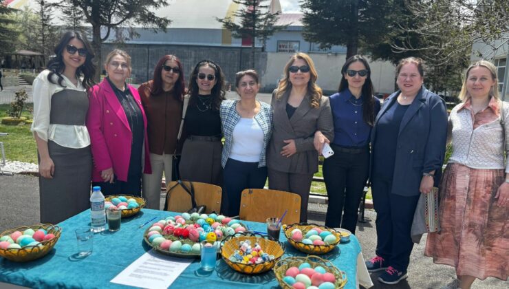 Hıdırellez ve Okul Tanıtım Etkinliği Düzenlendi