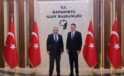 Kapadokya Alan Başkanı Aslanbay’dan Vali Fidan’a Teşekkür
