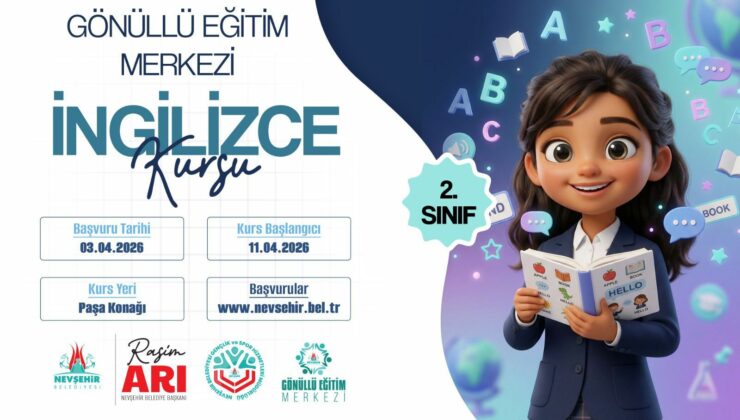 Çocuklar İngilizceyi Paşa Konağı’nda Seviyor!