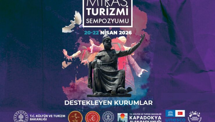 NEVÜ’den “I. Ulusal Doğal ve Kültürel Miras Turizmi Sempozyumu”