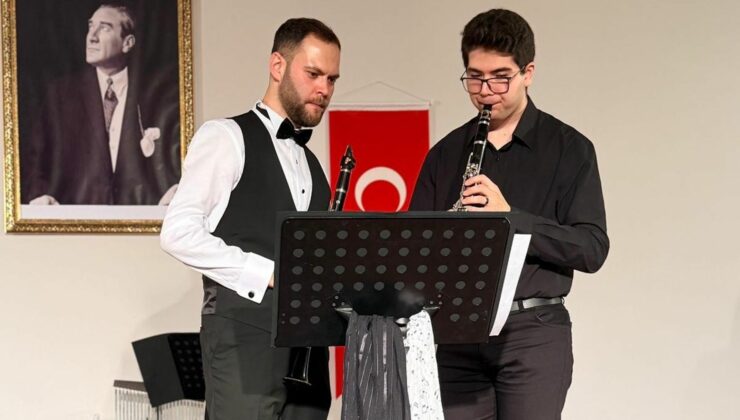 NEVÜ GSF’den Sanat Dolu Etkinlik: Konser, Seminer ve Klarnet Masterclass