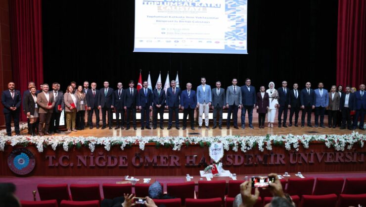 KÜN Çok Paydaşlı İş Birliği Çalıştayında Yer Aldı