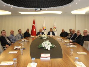 NTB Nisan Ayı Meclis Toplantısı Yapıldı