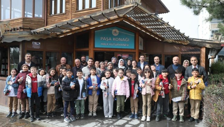 “Hızlı Okuma ve Okuduğunu Anlama Etkinliği” Düzenlendi