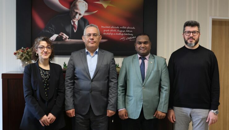 NEVÜ ve Bangladeş Daffodil Uluslararası Üniversitesi İş Birliği Derinleştiriyor